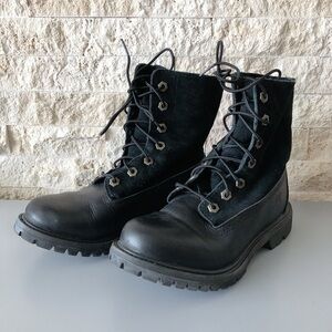 Timberlands boots size 6 women’s boots shoes leather suede